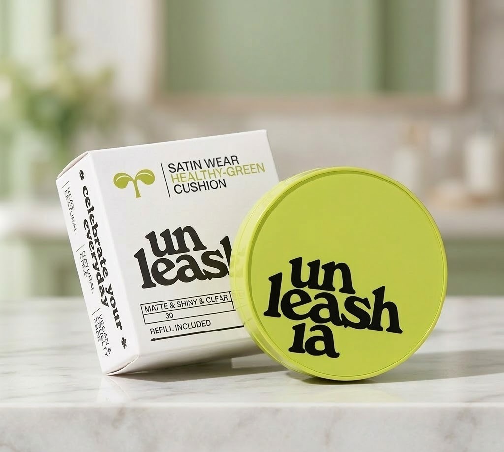 UNLEASHIA Cushion