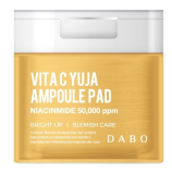 DABO Vita C Yuja Ampoule Pad