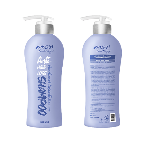 SAEANG Good Morning Anti-Hair Loss Shampoo
