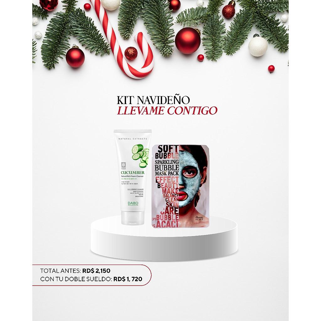 Kit Navideño Llevame Contigo