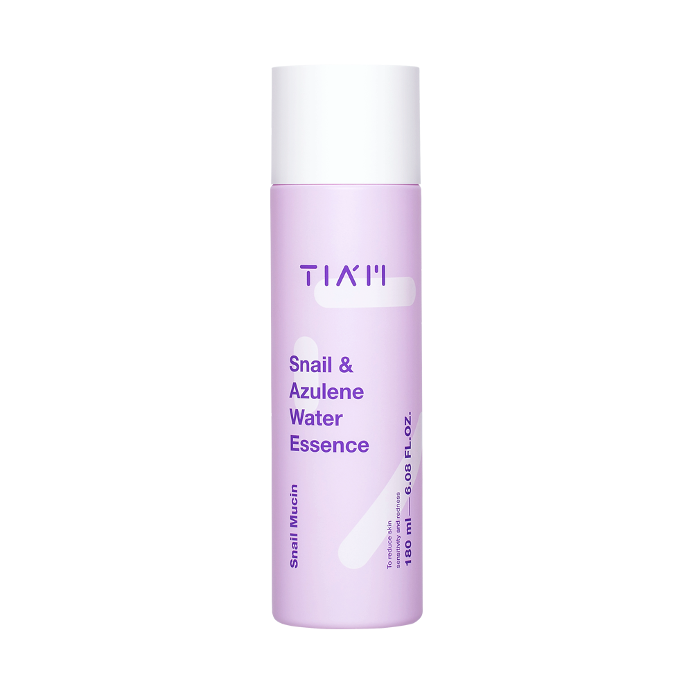 TIAM Snail and Azulene Water Essence