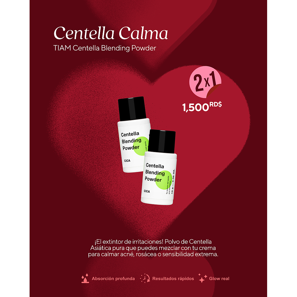 Centella Calma