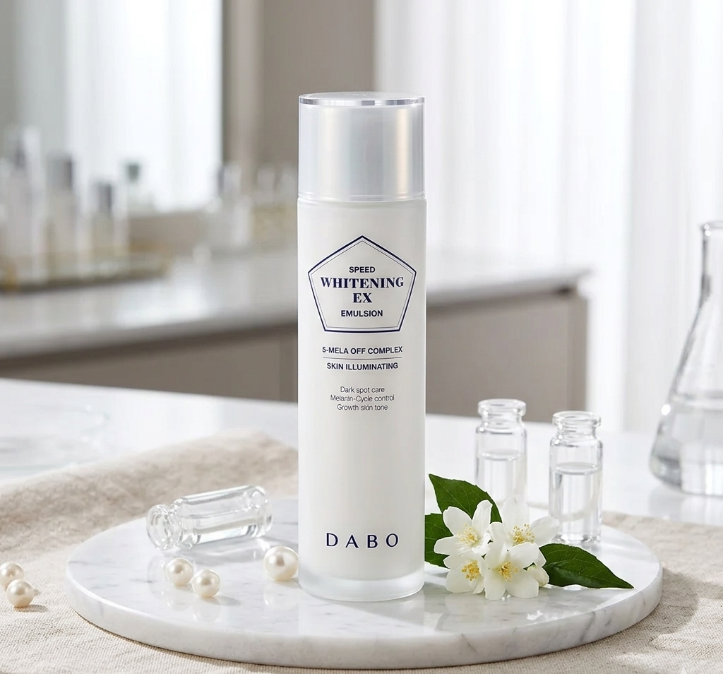 DABO Speed Whitening Ex Emulsion