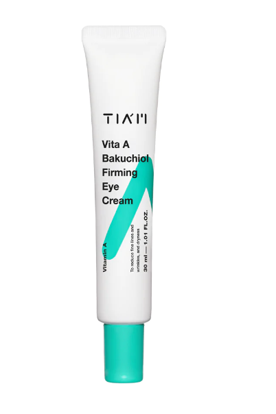 TIAM Vita A Bakuchiol Firming Eyes Cream