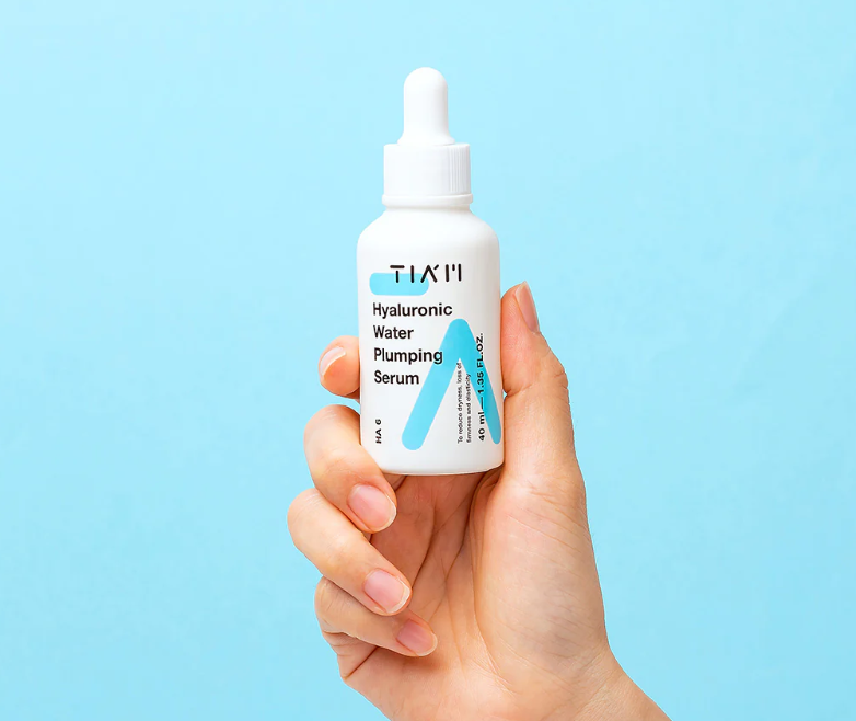 TIAM Hyaluronic Water Plumping Serum