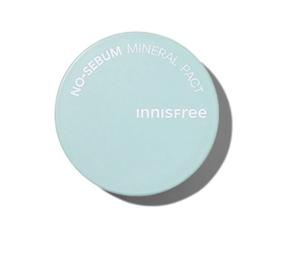 INNISFREE No Sebum Mineral Powder