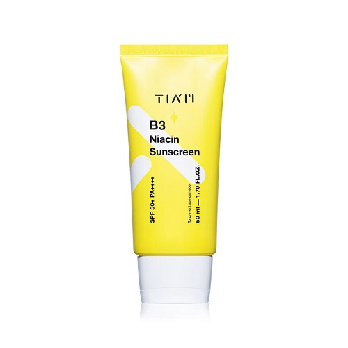 TIAM B3 Niacin Sunscreen