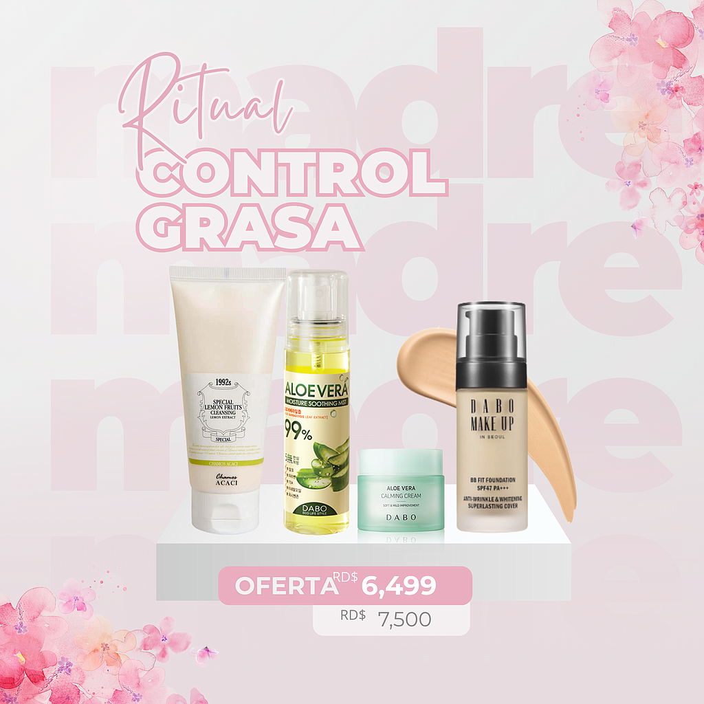 Ritual Control Grasa