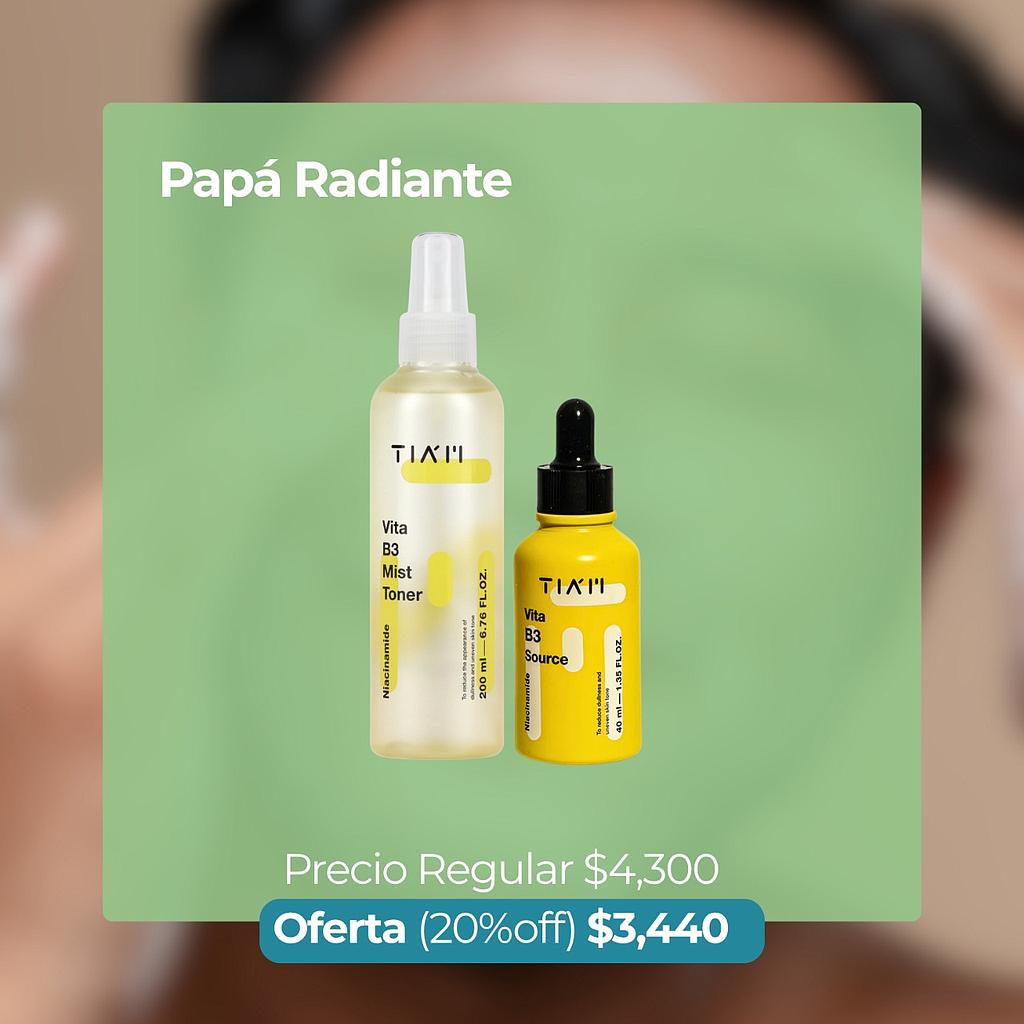 Papá Radiante