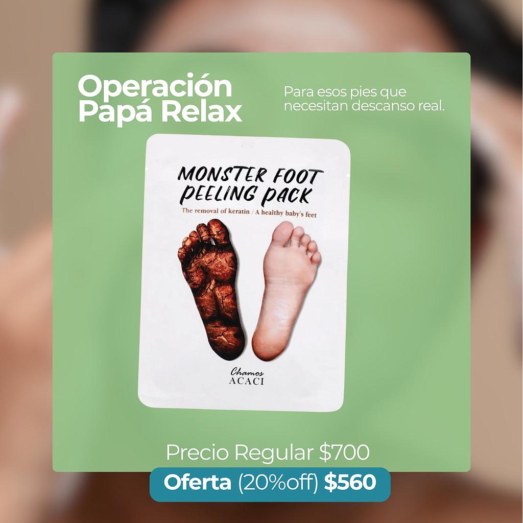 Operación Papá Relax
