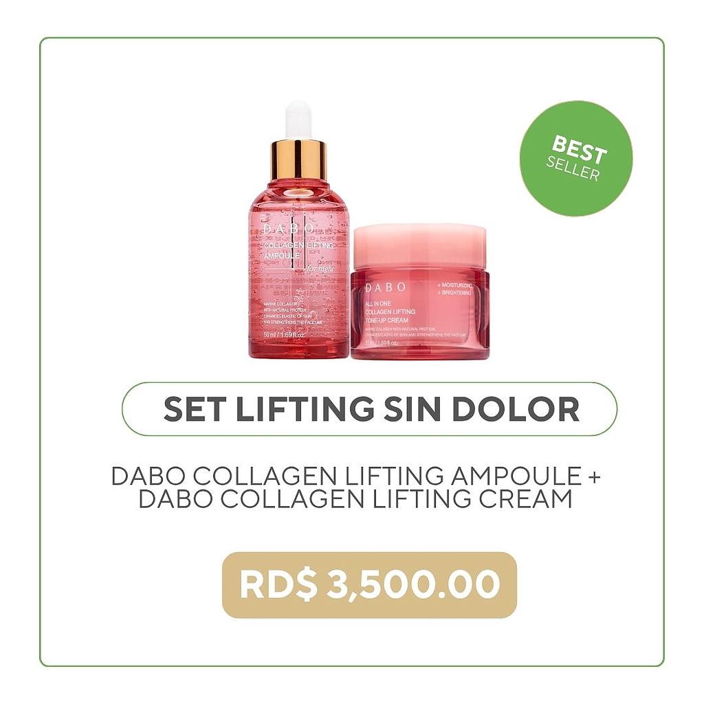 Set Lifting sin Dolor