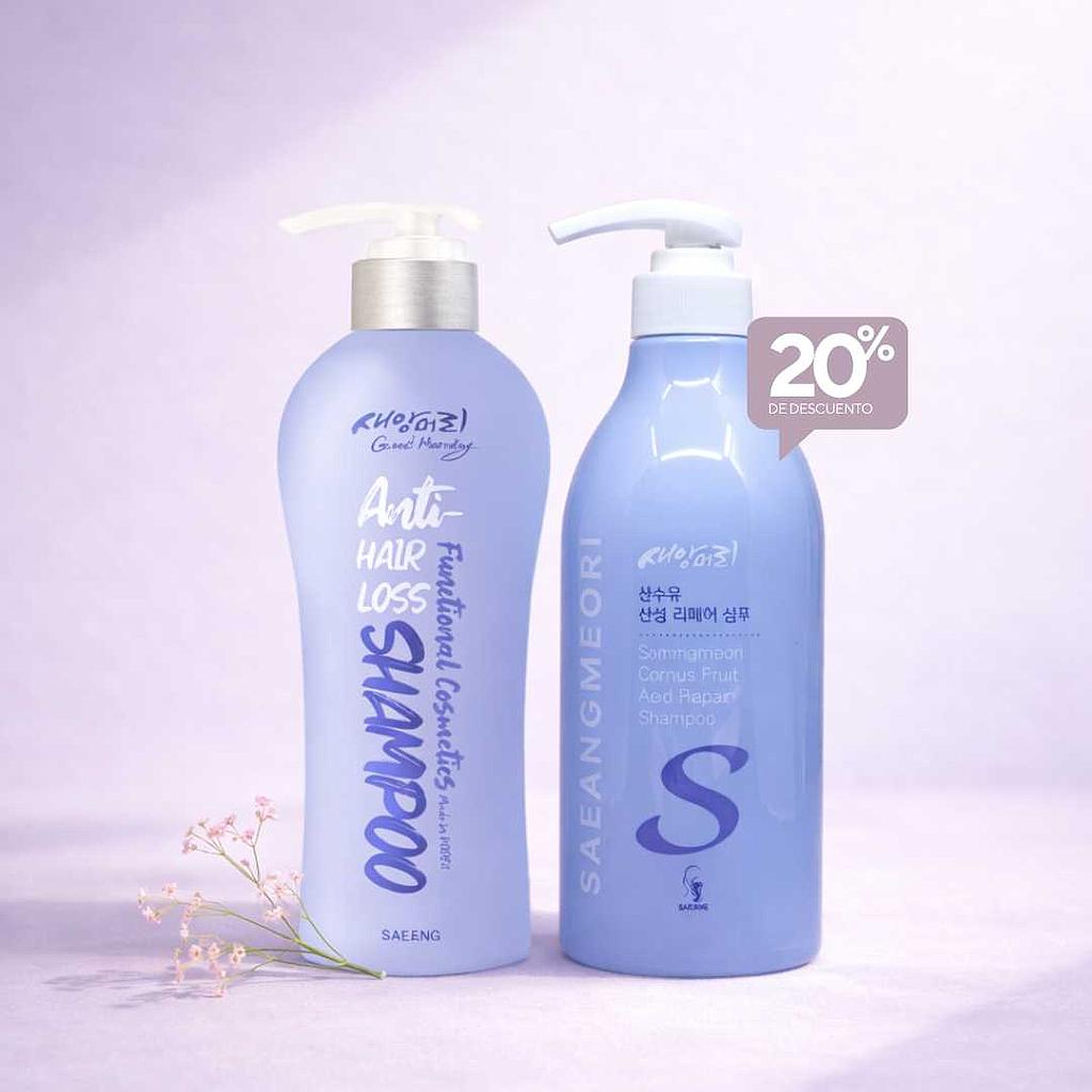 Kit Capilar de Crecimiento