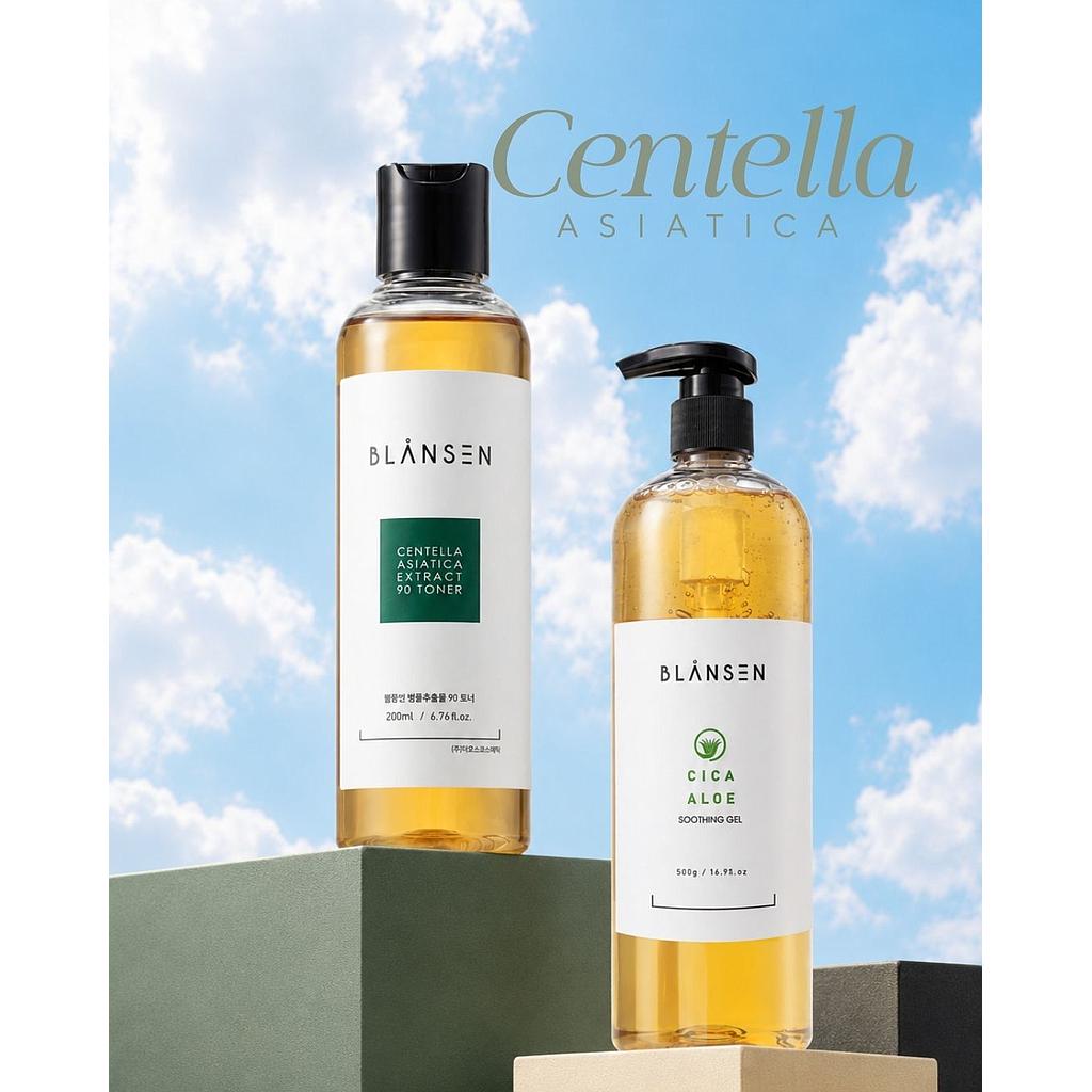 KIT CENTELLA ASIATICA 