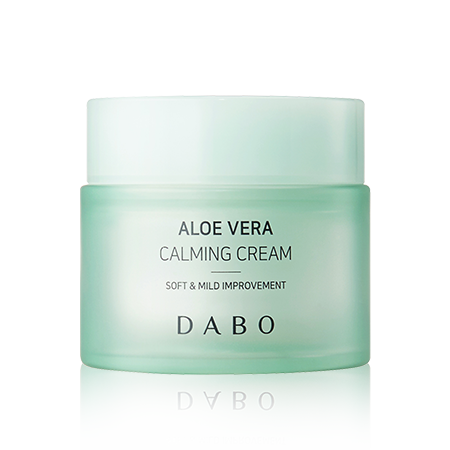 DABO Aloe Vera Calming Cream