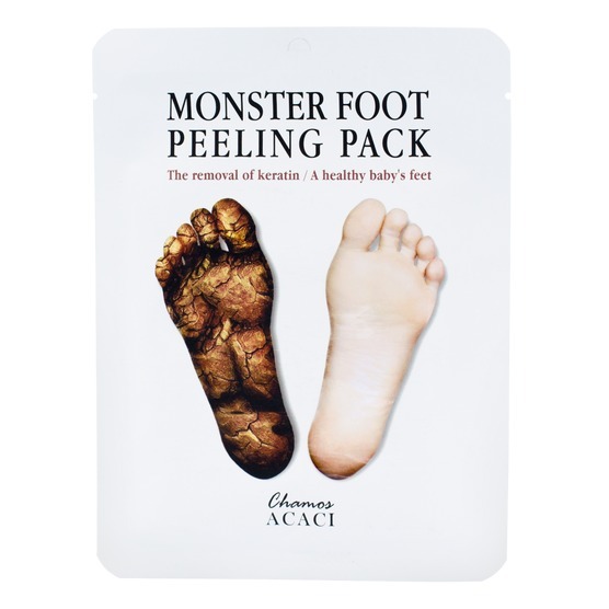 CHAMOS Monster Foot Peeling Pack