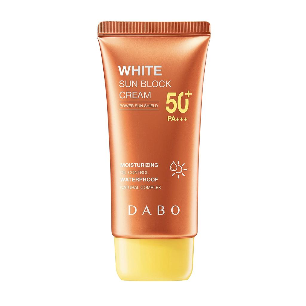 DABO White Sunblock Cream SPF 50 PA+++
