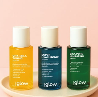 BE MY GLOW Serum 50ml