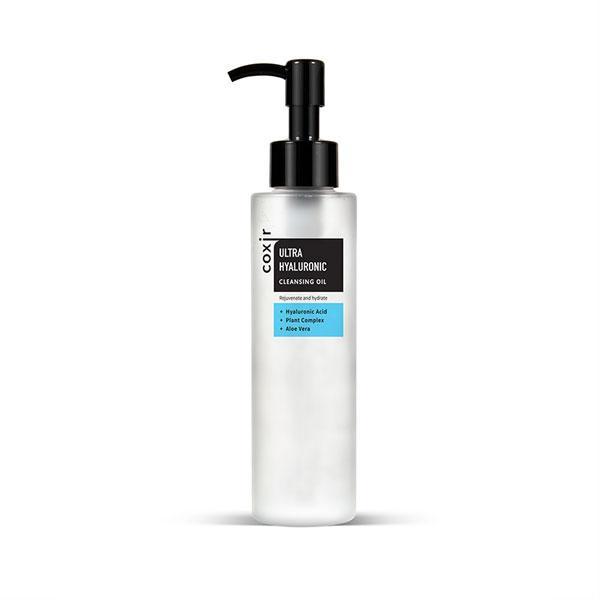 COXIR Ultra Hyaluronic Cleansing Oil