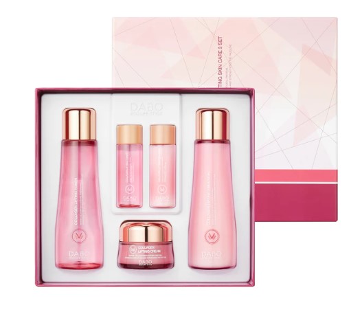 DABO Collagen Lifting Skin Care 3 Set