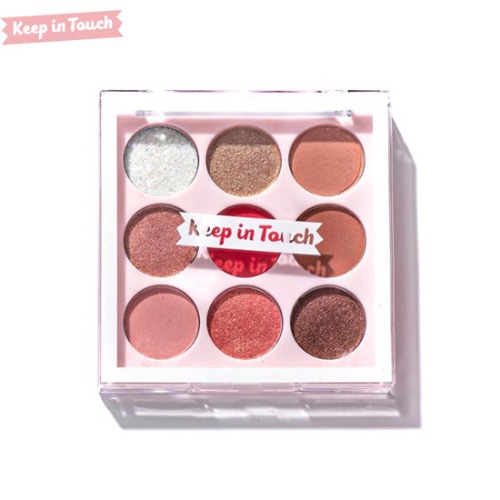 Keep in Touch Ice Jelly Pallette