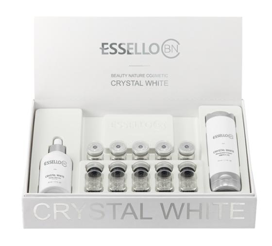 ESSELLO Crystal White Kit