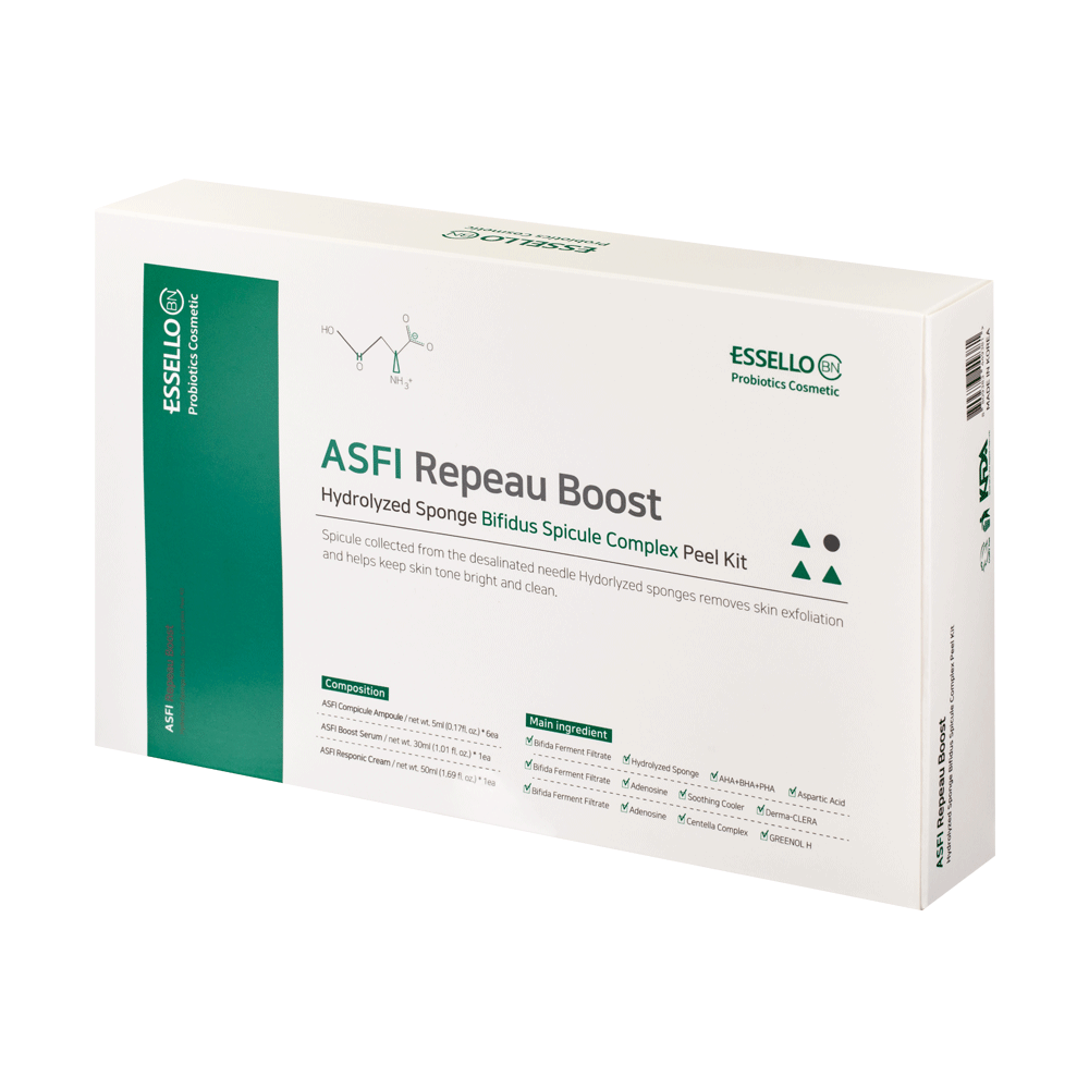 ESSELLO ASFI Repeau Boost Kit