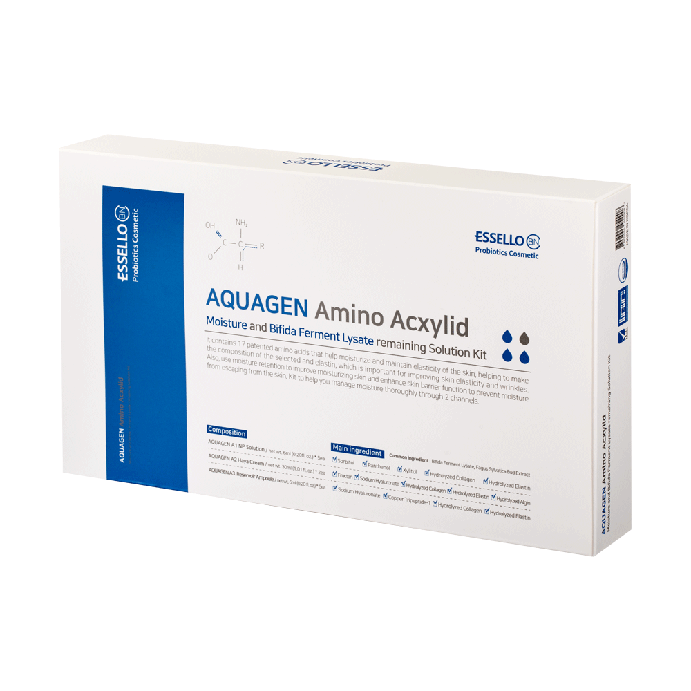 ESSELLO AQUAGEN Amino Axylid Kit