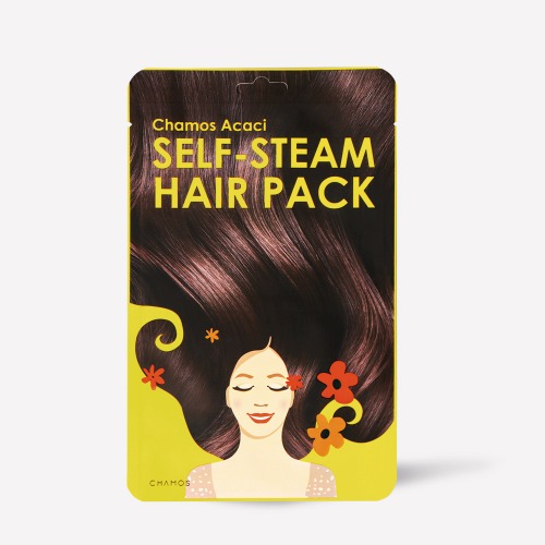 CHAMOS Self-Steam Hair Pack 