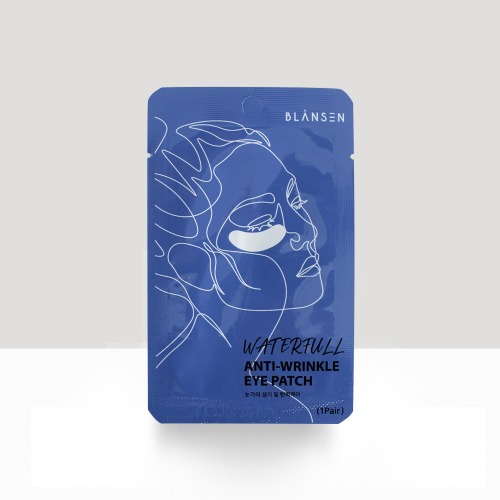 BLANSEN Waterfull Anti-Wrinkle Eye Patches 