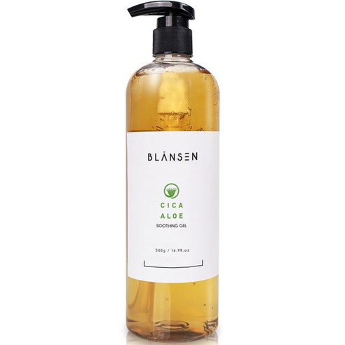 BLANSEN CICA Aloe Soothing Gel 200 g