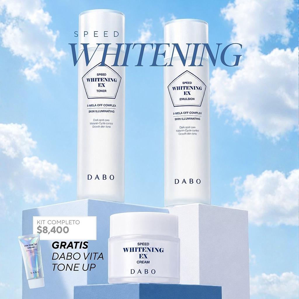 RITUAL SPEED WHITENING