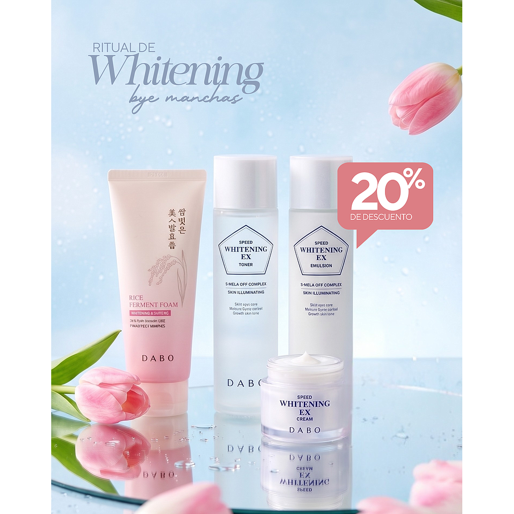 RITUAL SPEED WHITENING